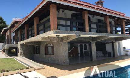 Casa para venda em Condomínio fechada em Piracaia/SP