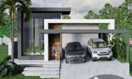 Casa com 3 suíte à venda de 169 m² no Condomínio Buona Vita em Atibaia/SP