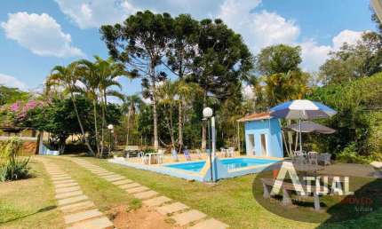 Chácara á venda - 2.000 m² de terreno - em Piracaia/SP