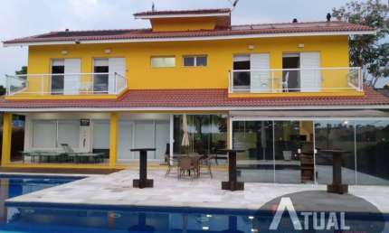 Casa para venda  em condomínio Fechado - Piracaia/SP