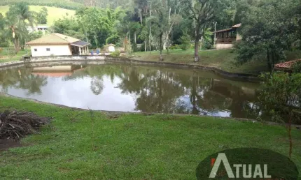 Sitio á venda - 75.000 mil  m²- em nazaré paulista/sp