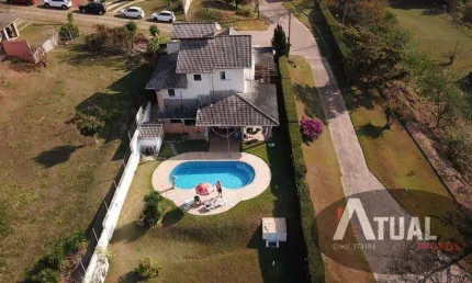 Casa para venda em Condomínio Fechado - Piracaia/SP