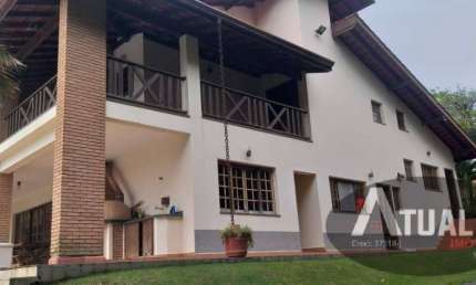 Chácara pé na água  á venda - 600 m² de área Construída - Piracaia/SP