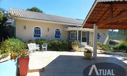 Casa á venda - com terreno de 1.294,92 m²- Piracaia/SP