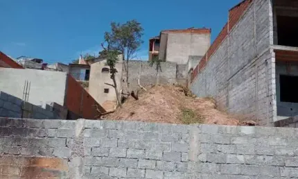 Terreno á venda - 259 m² no jardim imperial em Atibaia/SP
