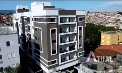 Apartamento á venda - com 2  dormitórios em Atibaia/SP