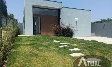Casa com 3 quartos para alugar na Avenida Brasil, 1000, Jardim Estância Brasil, Atibaia