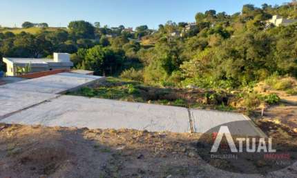 Terreno á venda- 800m² em condomínio Village de Atibaia