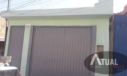 Vende-se casa com ótima localização -  Itaquaquecetuba -SP