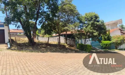 Terreno á venda - 600 m²- em excelente Bairro de Piracaia/SP