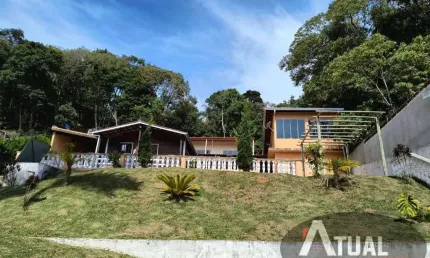 Chácara á venda em Mairiporã - Porteira fechada - VALOR 870.000,00 MIL