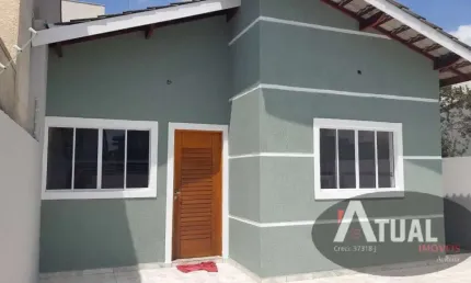 Casa térrea á venda - com 2 suítes em atibaia - r$ 470.000.00