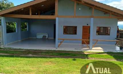 Casa em condomínio fechado com 3 quartos à venda na Avenida Jabota, 800, Vitória Régia, Atibaia