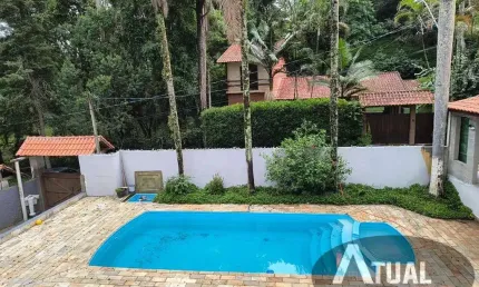 Chácara á venda  em mairiporã  com tereno 1100 m² valor 550.000,00.