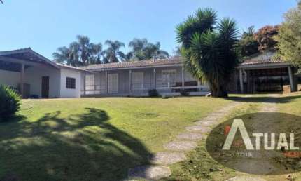 Casa á venda - Condomínio em Fechado com acesso para Represa - Piracaia/SP