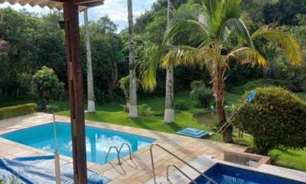 Chácara á venda - com  terreno de 3.500 m²- Nazaré Paulista/ SP