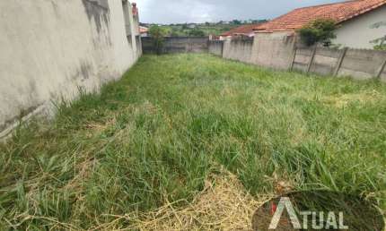 Terreno á venda  em Atibaia/SP -Bem Localizado - bairro JD. Cerejeira