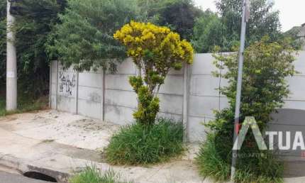 Terreno á venda - 277 m² no Jardim Imperial em Atibaia/SP