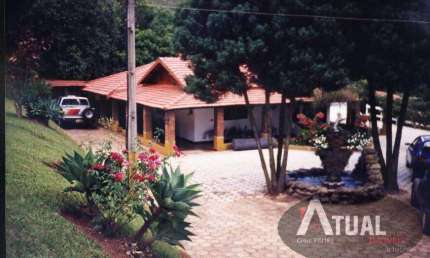 Sitio á venda - 3.5 Alqueiros - Bragança Paulista/SP - Bairro Atibaianos