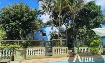 Chácara á venda -1.500 m² em mairiporã - associação dos moradores