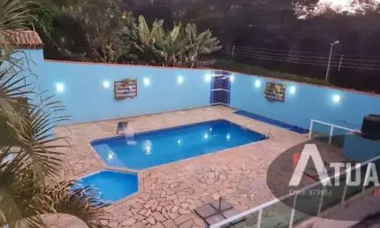 Chácara / sítio com 6 quartos à venda na Estrada Laramara, 2800, Jundiaizinho, Mairiporã