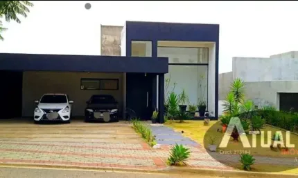 Casa de Alto Padrão à venda, 363 m² - Residencial Morada do Sol - Mairiporã