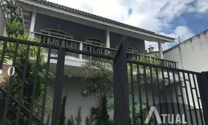 Casa à venda - 3 dormitórios, sendo 1 suite - valor 480 mil -  Mairiporã/SP