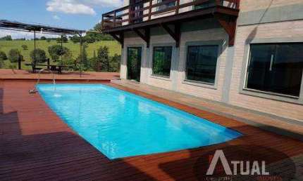 Casa para venda - 245 m² -  condomínio fechado – Piracaia/SP