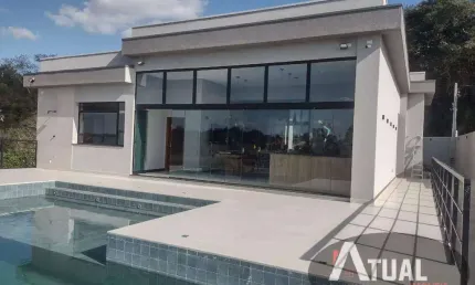 Casa em Condomínio 4 Suítes 1.600 m² Á Venda em Igaratá/SP