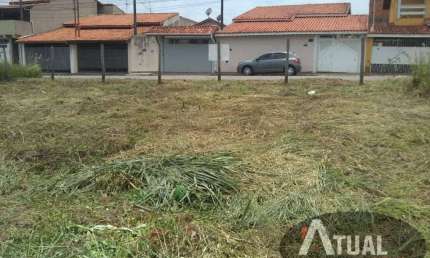 Terreno á venda em Atibaia, com ótima localização - Próximo dá AV. Lucas