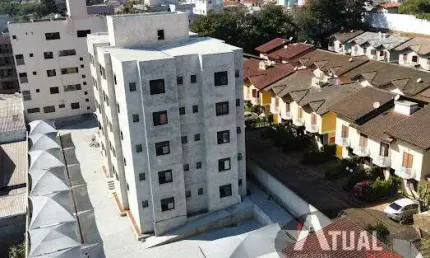 Apartamento com 2 quartos à venda na Rua Nossa Senhora Aparecida, 00, Centro, Atibaia