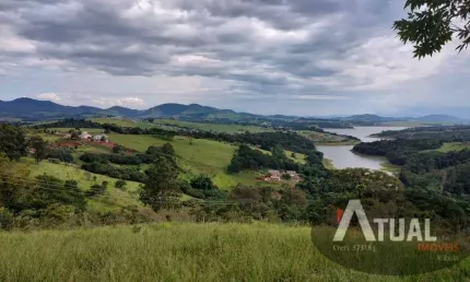 Terreno á venda em Joanópolis - com vista para Represa - R$ 600.000,00