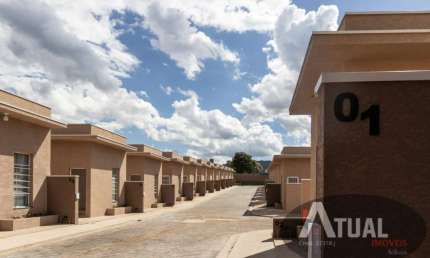 Casa em condomínio de R$350mil à R$380mil- Bom Jesus dos Perdões
