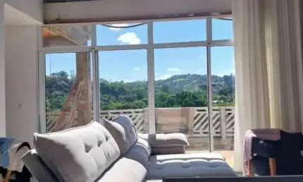 Casa com 5 quartos à venda na Avenida Brasíliajd Terrcasa, 303, Jundiaizinho, Mairiporã