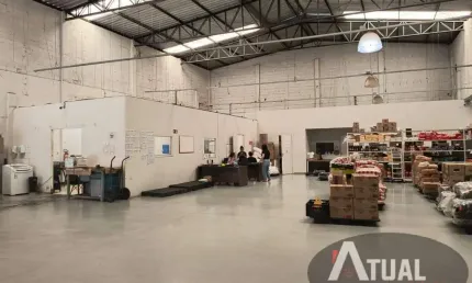 Barracão / Galpão / Depósito com 1 sala à venda na Rua Antonio Alvaro Simões De Souza, 5000, Terra Preta, Mairiporã