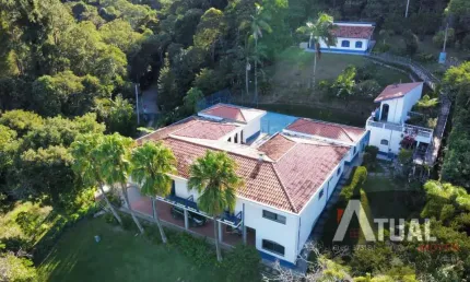 Chácara á venda em atibaia/sp - com terreno de 7.300 m²