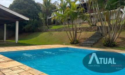 Chácara á venda no Jardim Estância Brasil - Atibaia/SP - terreno com 3540m²