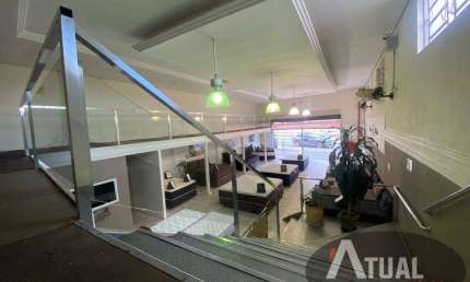 Barracão / Galpão / Depósito com 1 sala para alugar na Avenida Jerônimo de Camargo, 00, Caetetuba, Atibaia