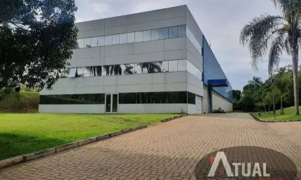 Barracão / Galpão / Depósito com 3 salas à venda na Rodovia Alkindar Monteiro Junqueira, 9000, Sítio da Moenda, Itatiba