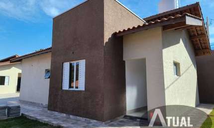 CASAS A VENDA EM CONDOMÍNIO ATIBAIA, ÓTIMA LOCALIZAÇÃO - POR 590 MIL