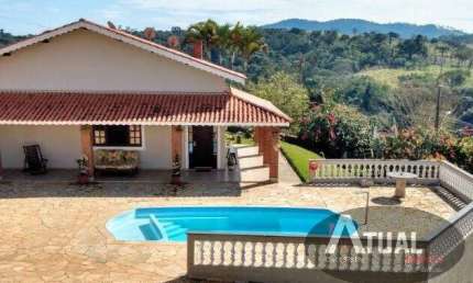 Casa com 6 quartos à venda na Rua Salto De Itapura, 191, Vale do Rio Cachoeira, Piracaia