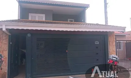 Casa com 3 quartos à venda na Rua Antonio da Costa Ratto, Jardim Alvinópolis II, Atibaia