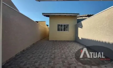 CASA Á VENDA EM MAIRIPORÃ  - 35 MINUTOS DE SAO PAULO - VALOR 380 MIL