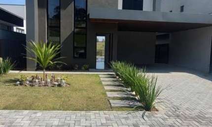 Casa em condomínio fechado com 2 quartos à venda na Avenida Cinamomos, 300, Jardim dos Pinheiros, Atibaia