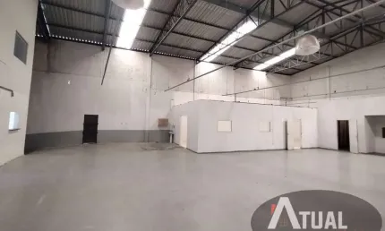 Galpão industrial a  venda em mairiporã terra preta