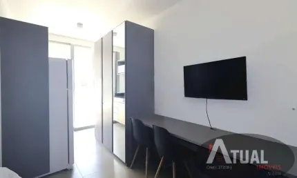 Apartamento com 1 quarto para alugar na Avenida dos Imarés, 288, Indianópolis, São Paulo
