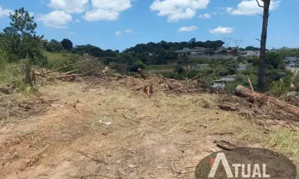 TERRENO Á VENDA PARA CHÁCARA EM ATIBAIA/SP - COM 4.820 M²