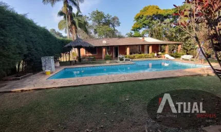 Casa com 2 quartos para alugar na Estrada Municipal, 16, Jardim Maracanã, Atibaia