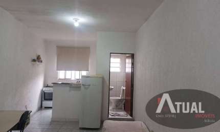 Casa com 1 quarto para alugar na Rua Liberdade, 710, Jardim das Cerejeiras, Atibaia