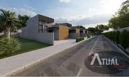Casa com 3 quartos à venda na Rua Dos Emanuel Carlos Garcia Da Silva, 676, Jardim Estância Brasil, Atibaia